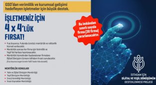 "İstihdam İçin Dijital Ve Yeşil Dönüşümün Desteklenmesi" projesi başladı