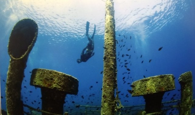 "Kaptanın Seyir Defteri" fotoğraf sergisi açıldı