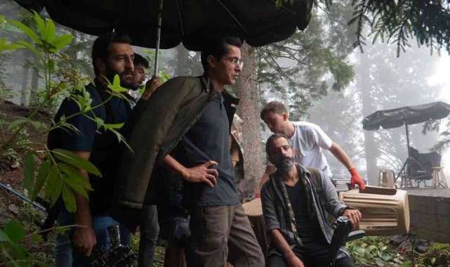 "Kesişme; İyi ki Varsın Eren" filminde oynayan Bursalı oyuncu yaşadıkları duygu dolu anları anlattı