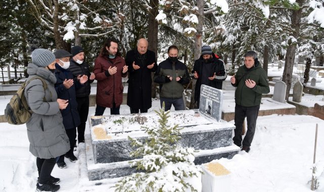 "Kocagazi" mezarı başında anıldı