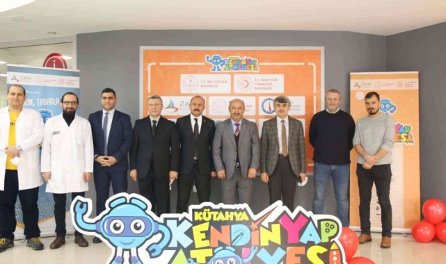 "Kütahya Kendin Yap Atölyeleri" projesi sonuç değerlendirme toplantısı