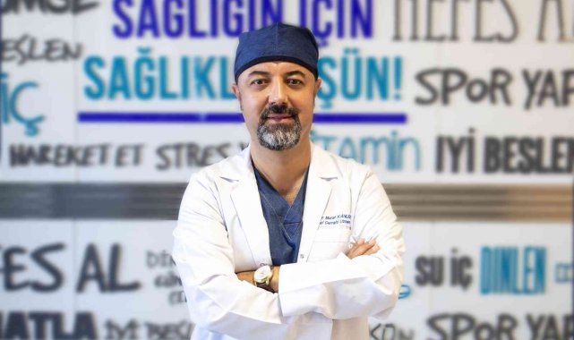 "Obezite tedavisinde mide balonu ve botoks birlikte uygulanabiliyor"