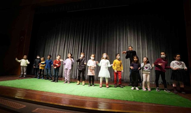 "Oyuncaklar Diyarı"na yoğun ilgi