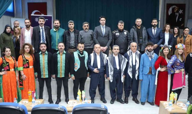 "Reng-i Hakkari Etnik Anadolu" projesinin tanıtımı yapıldı