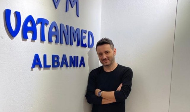 &quot;Saç ekiminde başarı için teknoloji önemli&quot;