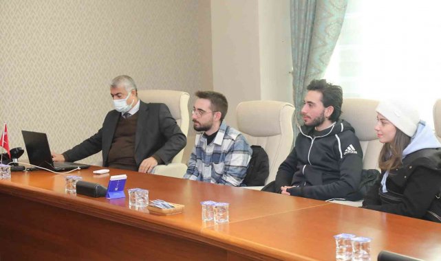 "Senin kadrajından üniversitemiz" yarışması sonuçlandı