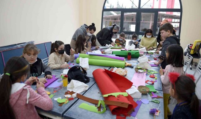 &quot;Seyhan Sanat Evi&quot; hizmeti açıldı