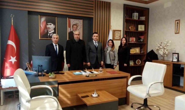 &quot;Torunlarınızdan mektup var&quot; projesine teşekkür belgesi