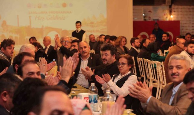 "Türkiye Muhtarları El Ele Projesi"nin 9'uncu toplantısı Şanlıurfa'da yapıldı