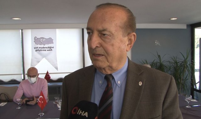 &quot;Türkiye&#039;de ispatlanmış 20 milyar ton kömür var&quot;