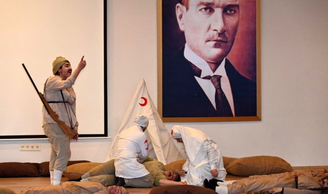 "Vatan Uğruna" seyirciyle buluştu