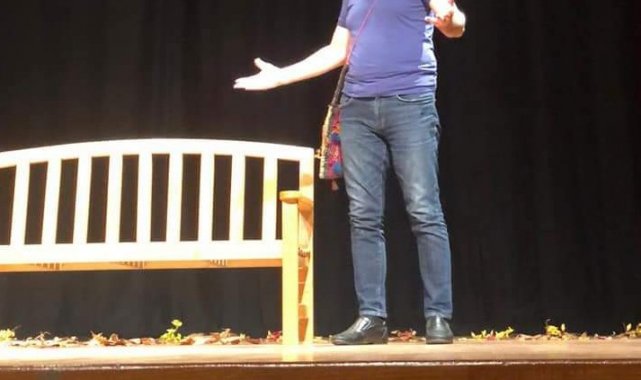 "Yalancının Resmi" Adana'da gala yapacak