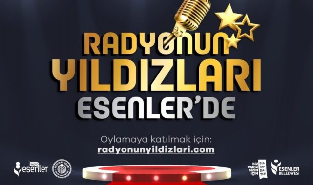 Radyo dinleyicileri yıldızlarını seçiyor