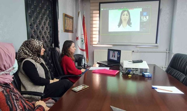 Rahim ağzı kanseri anlatıldı