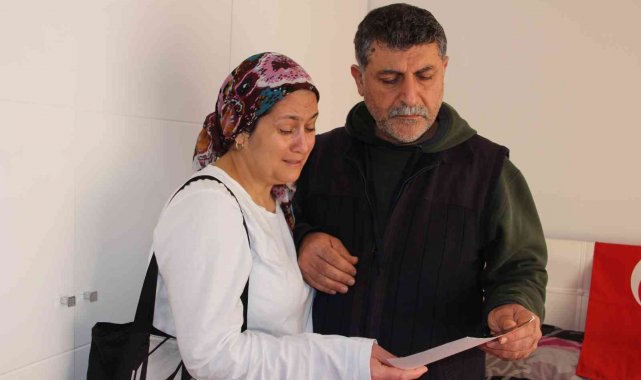 Raziye 11 yıl boyunca her gün ölüm korkusuyla yaşamış