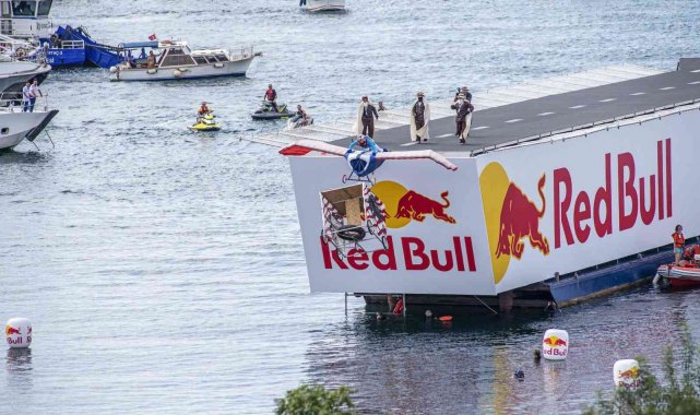 Red Bull Uçuş Günü için başvurular başladı