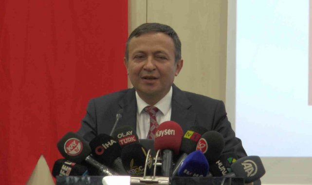 Rektör Çalış'tan 'Aşı Araştırma Merkezi' müjdesi