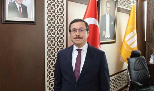 Rektör Kızılay'dan sağlıkçılara zam müjdesi