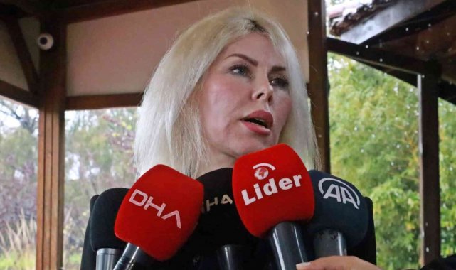 Rektör Özkan "Asiye'nin maalesef yüz felci var"