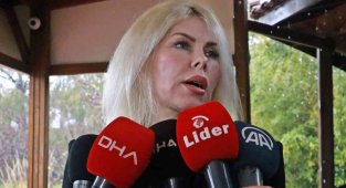 Rektör Özkan "Asiye'nin maalesef yüz felci var"