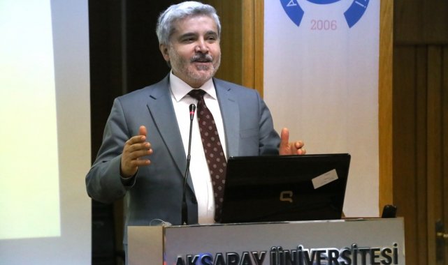 Rektör Şahin: "Bireylerin müspet değişimi toplumlara pozitif yansır