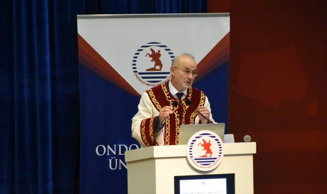 Rektör Ünal: "Gıda, günümüzde stratejik önemi en fazla olan unsur haline geldi"