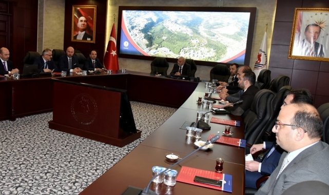 Rektör Ünal: &quot;TEKNOFEST, Samsun için tarihi bir fırsat&quot;