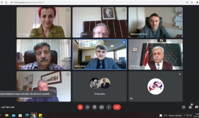 Rektör Uysal, AD Scientific Index&#039;te yer alan DPÜ&#039;lü akademisyenlerle buluştu