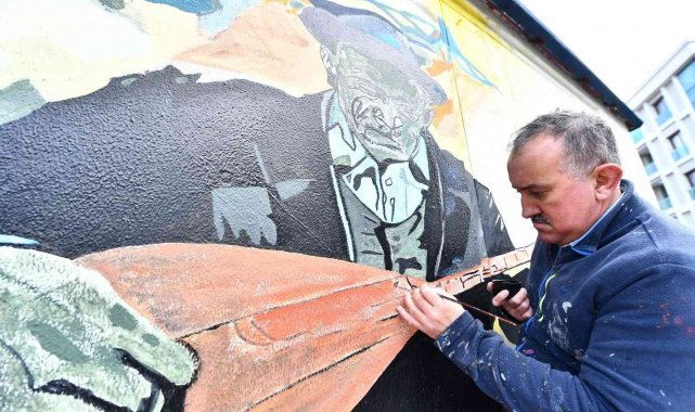 Renklere "engel yok"