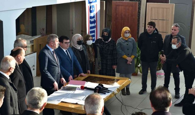 Resmi Gazete'de yayımlanan karar bir ilçeyi sevince boğdu