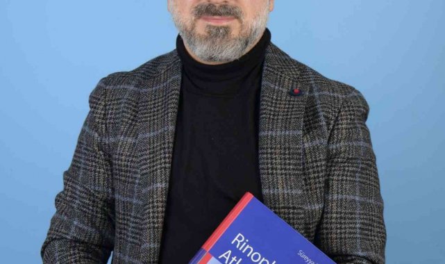 Rinoplasti atlası artık Türkçe