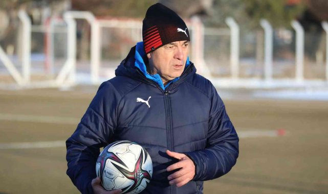 Rıza Çalımbay: "Yönetimden 3 transfer istedim"