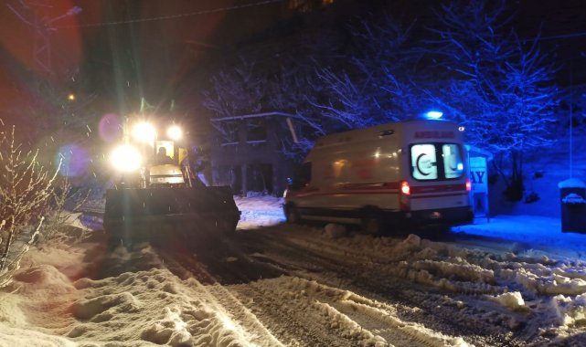 Rize Özel İdaresi hastalar için seferber oldu