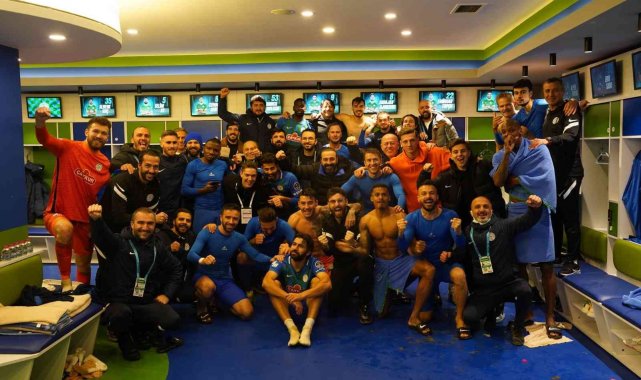 Rizespor&#039;dan Antalyaspor&#039;a mahkemelik olduğu şarkıyla gönderme!