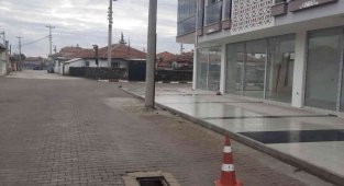 Rögar kapaklarını çalan 6 şüpheli yakalandı