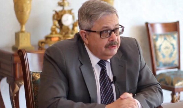 Rusya Büyükelçisi Yerhov'dan Kazakistan açıklaması: "Askerler ne kadar gerekiyorsa o kadar kalacak"