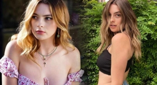 Sadakatsizin Derin'i Melis Sezen "Çok tatlı ve çok seksi''