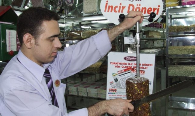 Sadece hastalıklara karşı değil soğuk havaya karşı da incir dönerini tercih ediyorlar