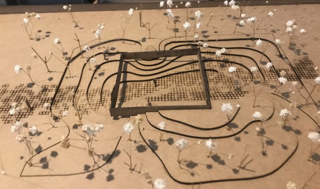 Sağlık çalışanlarına adanan park için açılan yarışma sonuçlandı