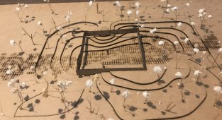 Sağlık çalışanlarına adanan park için açılan yarışma sonuçlandı