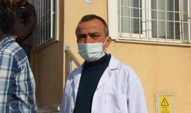 Sağlık çalışanlarına şiddet bitmiyor, bu kez Sivas'ta yaşandı