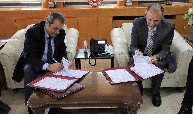 Sağlık İl Müdürlüğü ile Fırat Üniversitesi arasında iş birliği protokolü imzalandı