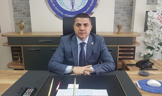 Sağlık-Sen Gaziantep Şube Başkanı Arayıcı, Gaziantep&#039;teki doktor saldırısını kınadı