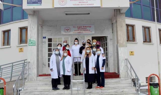 Sağlıklı yaşamak bu merkezlerde hem ücretsiz hem de kolay