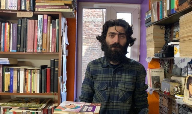 Sahaflar dijitalleşme karşısında ayakta kalmaya çalışıyor