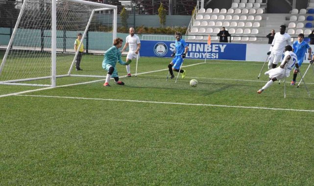 Şahinbey Amtupe dolu dizgin