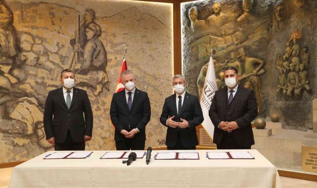 Şahinbey'de çiftçilere 10 milyon TL'lik fide desteği