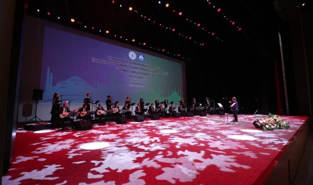 Şahinbey'de Türk Halk Müziği rüzgarı esti