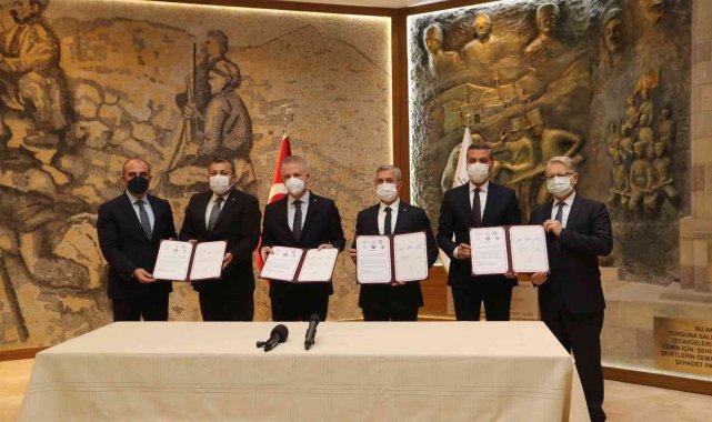 Şahinbey&#039;den trafik eğitimi için önemli proje