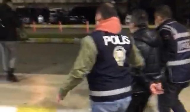 Sahte çek senet çetesine yönelik 7 ilde operasyon